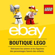 LEGO @ eBay