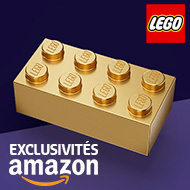 LEGO @ Amazon